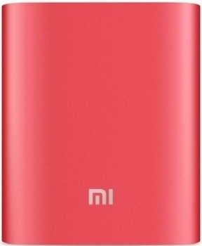 Xiaomi Mi Power 10000 mAh Red